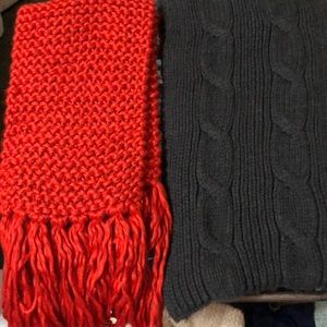 Thick Winter Scarves